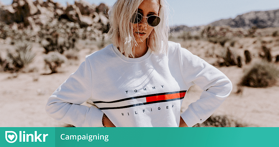 Influencer Product Collaboration