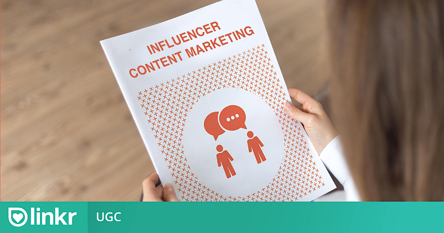 influencer content marketing