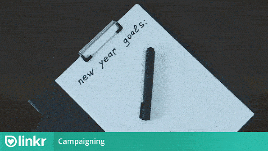 Warum du eine Neujahrsvorsatz-Kampagne für dein Unternehmen starten solltest