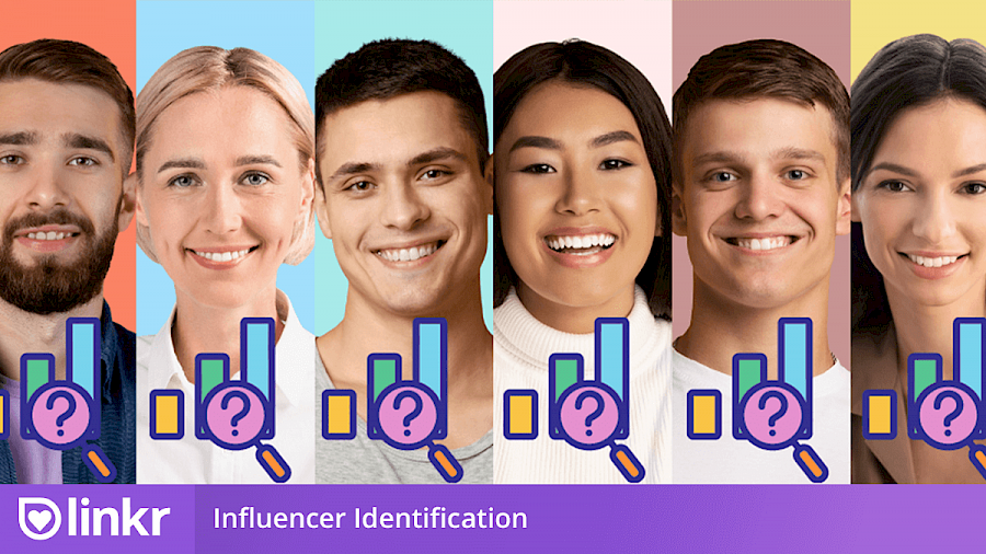 Influencer-Identifikation