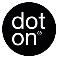 dot on