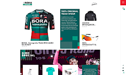 linkr develops new Bora-hansgrohe website and online shop