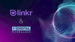 linkr network schließt Partnerschaft mit Flyeralarm Digital und optimiert Influencer-Marketing.